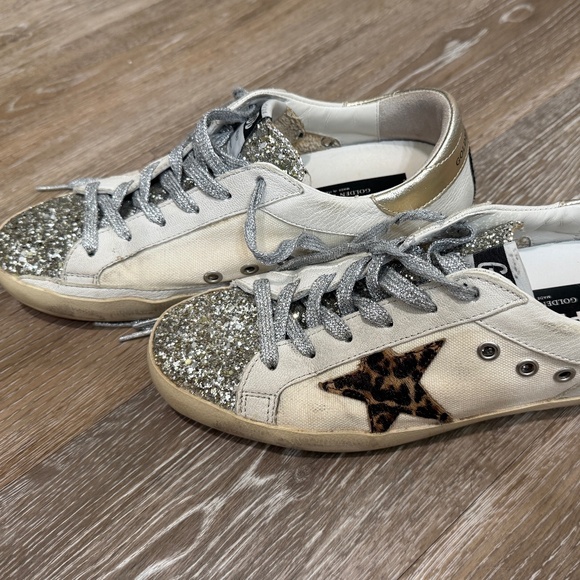 Golden Goose Superstar Size 38 - Picture 1 of 5